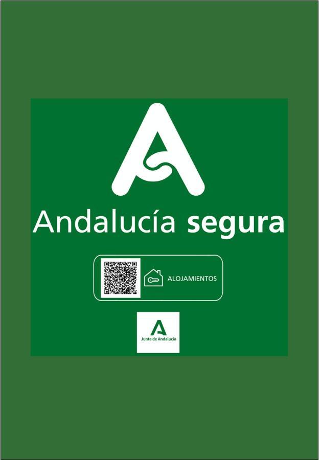 Holidays2Malaga Parras Comfort Εξωτερικό φωτογραφία