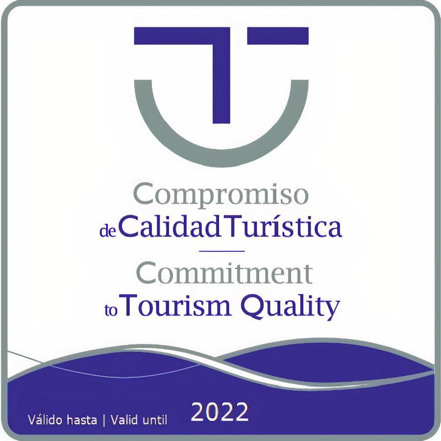 Holidays2Malaga Parras Comfort Εξωτερικό φωτογραφία