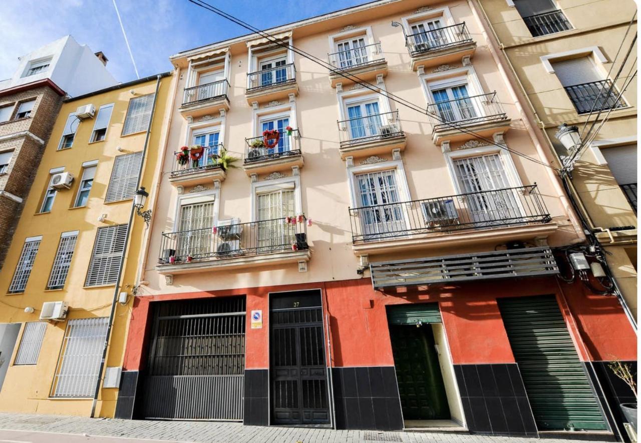 Holidays2Malaga Parras Comfort Εξωτερικό φωτογραφία