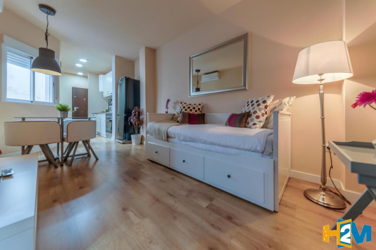 Holidays2Malaga Parras Comfort Εξωτερικό φωτογραφία
