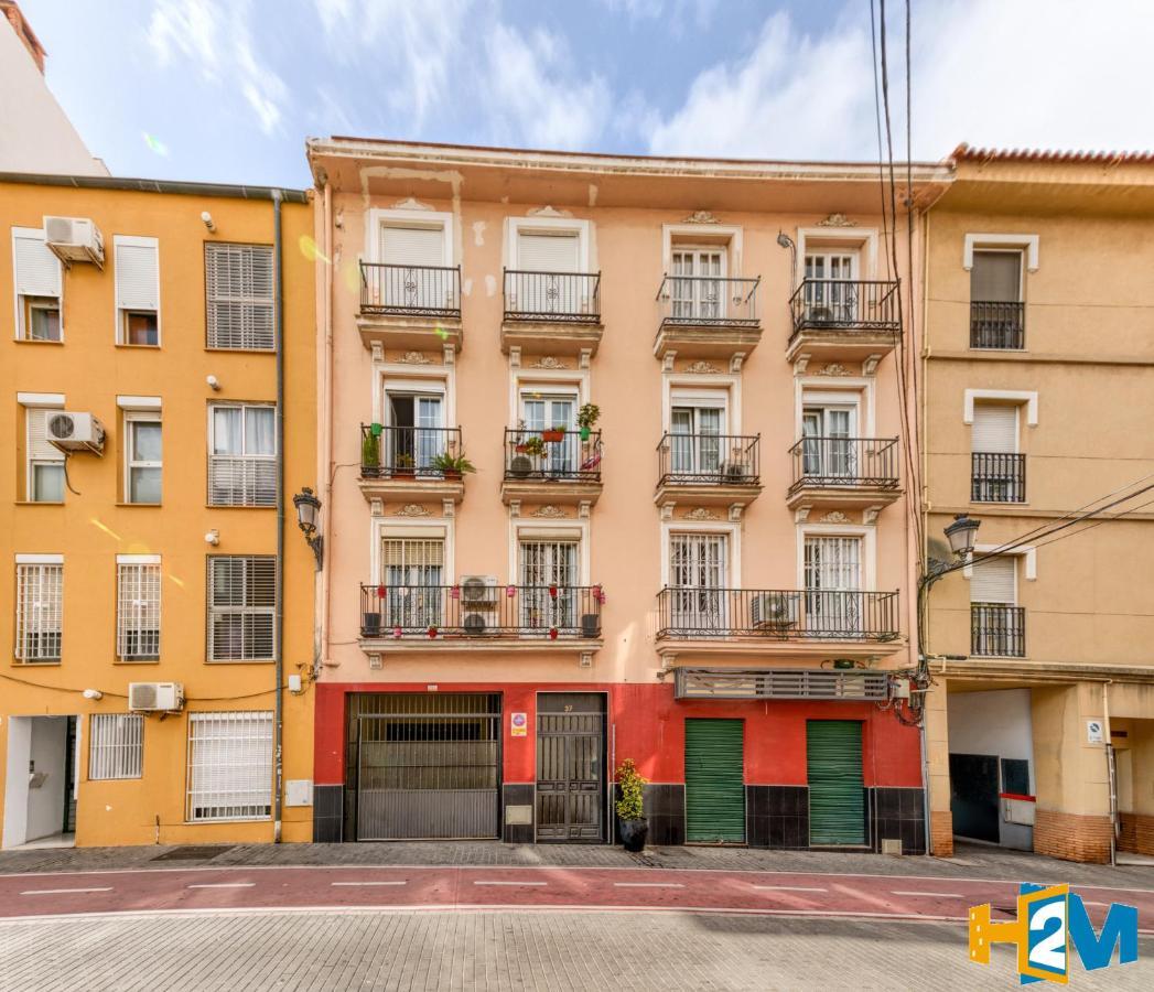 Holidays2Malaga Parras Comfort Εξωτερικό φωτογραφία
