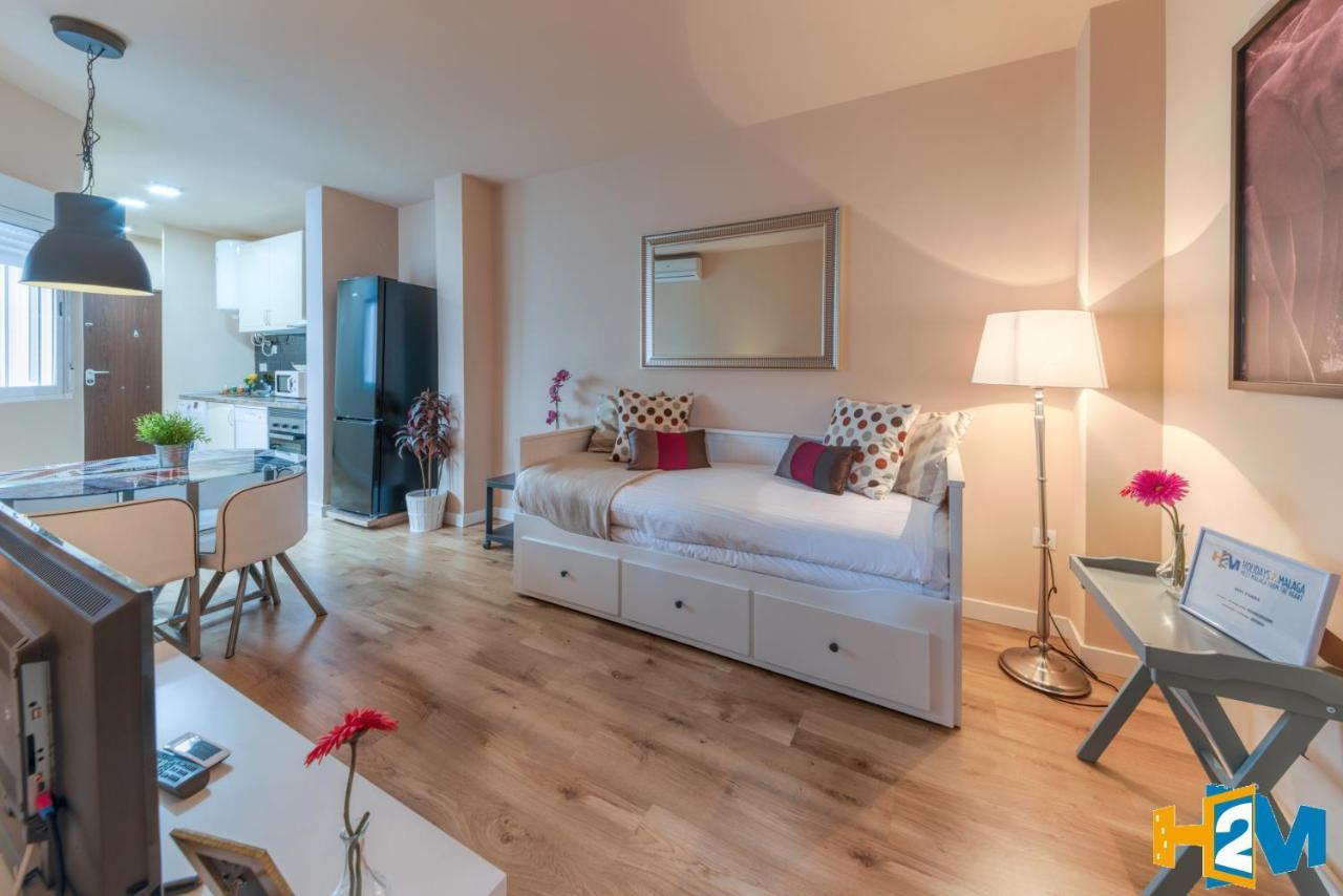 Holidays2Malaga Parras Comfort Εξωτερικό φωτογραφία